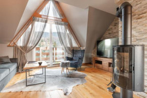 Apartament Giewont House & Spa z Sauną Zakopane Zakopane